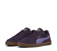 Puma Puma Club II Era Suede, Basket Unisexe, Midnight Plum-Lavender Alert,