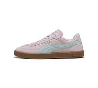 Puma Puma Club II Era Suede, Basket Unisexe, Rose Mauve-Safe Lake-Gum,