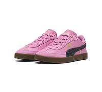 PUMA Club II Era PS Sneaker, Posie Pink-New Navy, 29.5 EU