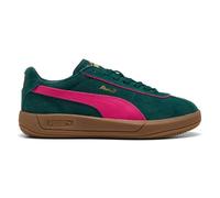 Chaussures Puma Club Klassika vert foncé rose femme - 38