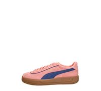 Puma Puma Club KLASSIKA SD, Basket Femelle, Pink Fruit-Blazing Blue-Puma Gold,