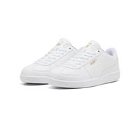 Baskets basses enfant garcons Puma Puma Club LT SL Jr Blanc 39