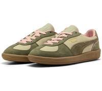 Puma Puma Cream Palermo Lux Wns Trainers