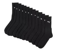 Puma Puma Crew (12 pairs) Chaussettes 4(43-46) Noir
