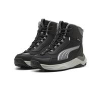 PUMA Bottes de neige anthracite / argent, Taille 37