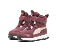 Puma Puma Evolve Boot AC+ INF, Basket, Dark Jasper-Future Pink-Astro Red,