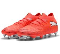 Puma Puma Future 9 Ultimate Soft Ground Football Boots Rouge/Argent 7 (40.5) Male