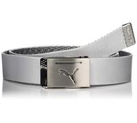 PUMA PUMA Golf 2019 Ceinture Web réversible pour homme (taille unique) PUMA Golf 2019 Ceinture en Web réversible pour homme (homme, surf sur le Web, taille unique) (lot de 1)