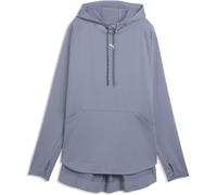 Puma Puma Grey Modest Hoodie