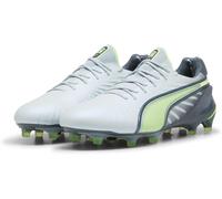 Puma Puma King Ultimate Firm Ground Football Boots Gris/Jaune 8.5 (42.5) Male