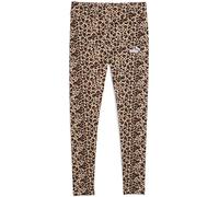 Puma Puma Leopard Essential Animal Print Leggings