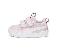 PUMA PUMA MULTIFLEX Mesh V INF, Basket, Pearl Pink-PUMA White-Glowing Pink,