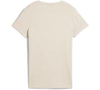 Puma Puma Natural Womens ESS Elevated Rib T-Shirt