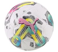 PUMA PUMA Orbita FIFA Quality Pro Ballon d'entraînement et ballon de jeu, 1 To, blanc, multicolore, 5
