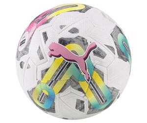 PUMA PUMA Orbita FIFA Quality Pro Ballon d'entraînement et ballon de jeu, 1 To, blanc, multicolore, 5