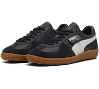 Puma Puma Palermo Mens Trainers Noir/Gomme 7 (40.5) Male
