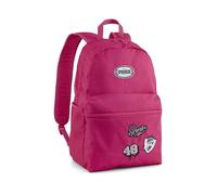 PUMA PUMA Patch Backpack, Sac à dos Unisexe Enfants, PUMA Pink, OSFA - 090803