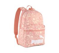 PUMA PUMA PHASE AOP Backpack, Sacs à dos classiques Mixte, Pink Fruit-Floral AOP, OSFA
