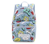 PUMA PUMA Phase AOP Petit sac à dos classique unisexe Snow Mountain Blue-Comic AOP, X