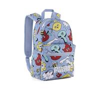 PUMA PUMA Phase AOP Petit sac à dos classique unisexe Snow Mountain Blue-Comic AOP, X