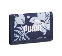 PUMA PUMA Phase AOP Wallet, Portefeuilles Unisexe Enfants, PUMA Navy-Flower AOP, One Size - 054364