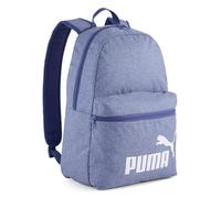 PUMA PUMA PHASE Backpack III, Sacs à dos classiques Unisexe, Blue Crystal Heather, OSFA - 091176