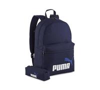 PUMA PUMA Phase Backpack Set, Sac à dos Unisexe Enfants, PUMA Navy, OSFA - 090943