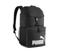 PUMA PUMA Phase Hooded Backpack, Sac à dos Unisexe Enfants, PUMA Black, OSFA - 090801