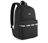 Puma Sac à dos unisexe Phase Tape Noir OSFA