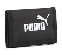 Puma Puma Phase Wallet, Portefeuilles Unisexe Enfants, Puma Black, OSFA - 054757
