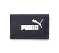 PUMA PUMA Phase Wallet, Portefeuilles Unisexe Enfants, PUMA Navy, OSFA - 054757