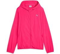 Puma Puma Pink Velocity Woven Running Jacket