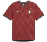 Puma Portugal 25/26 Home Short Sleeve T-shirt Rouge XL Homme