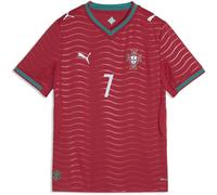 Puma Puma Portugal Ronaldo Home Shirt 2026 Ronaldo 7 9-10 (M) Unisex