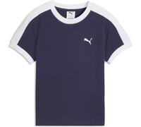 Puma Puma Purple T7 Slim T-Shirt