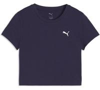 Puma Puma Purple Wardrobe Essentials Baby T-Shirt
