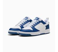 Puma Puma Rebound V6 LO JR, Basket Unisexe, Clyde Royal-Puma White,