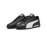 PUMA PUMA Replicatch PUMA Black-PUMA White Bottes basses unisexes pour adulte, PUMA Noir-PUMA Blanc, 45 EU