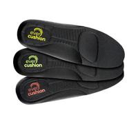 Puma PUMA Semelle intérieure Evercushion Fit basse, rouge, T. 38 Quantité:1