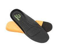 Puma PUMA Semelle intérieure EvercushionFit haute, jaune, taille 35 Quantité:1