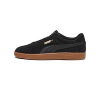 Puma Puma Smash 3.0, Basket, Puma Black-Puma Gold-Gum,