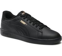 Puma Puma Smash Chaussures de sport pour hommes Baskets basses Noir Loisirs, Taille:EUR 42 | US 8.5