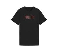 PUMA PUMA Sport Graphic Tee G, T-Shirts Fille, PUMA Black,