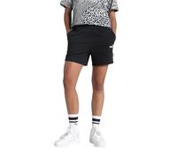 PUMA PUMA Sport High-Waist Shorts 5" TR, Short tricoté Femme, PUMA Black,