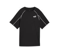PUMA PUMA Sport Relaxed Tee, T-Shirts Mixte, PUMA Black,
