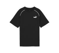 PUMA PUMA Sport Tee B, T-Shirts Garçon, PUMA Black,