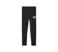 PUMA PUMA SQUAD High-Waist Leggings G, Cuisses Filles, PUMA Black, 681782