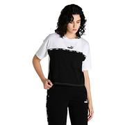 Puma Puma T-Shirt Power Tape pour Femme