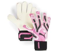 PUMA PUMA Ultra Pro RC, Gants de Gardien Adultes Unisexes, Poison Pink-PUMA White-PUMA Black, 9-041859