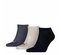 PUMA Puma Unisex Sneaker Plain 3p Chaussettes de sport Homme (lot de 3)